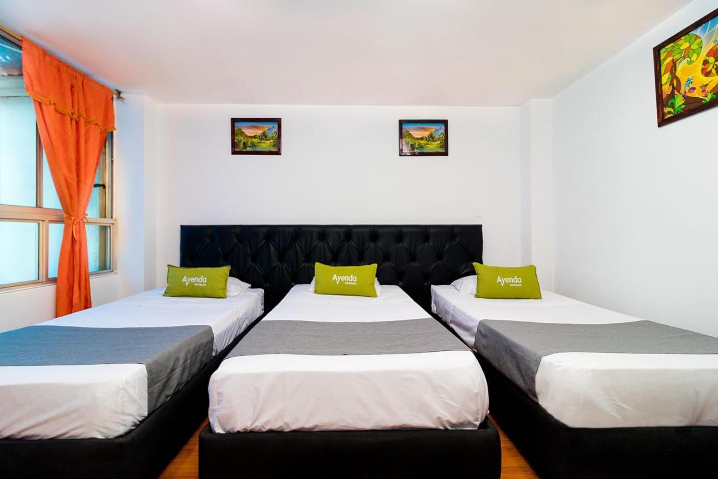 Ayenda 1067 Elite Hotel